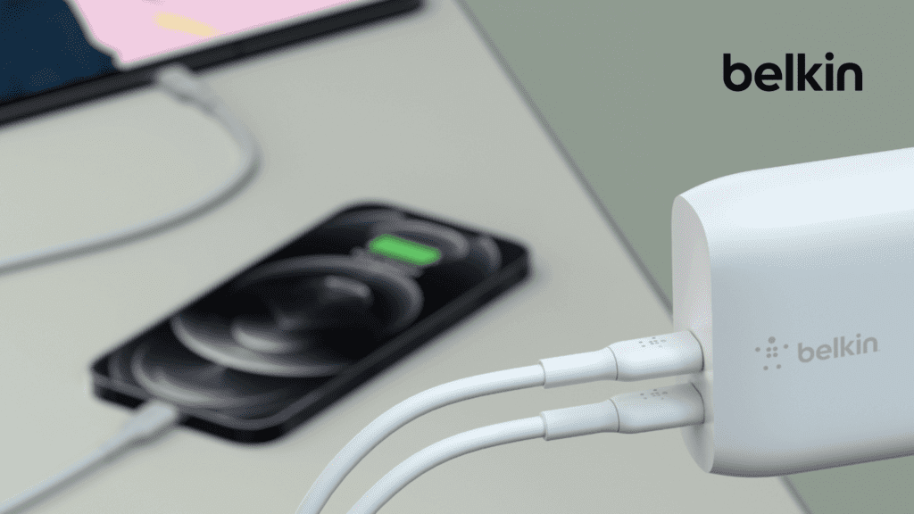 Belkin’s iPhone Charger