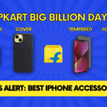 Best iPhone Accessories on Flipkart Big Billion Day 2023