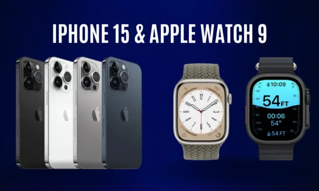 Apple Event 2023: What to Expect from iPhone 15 Series and Apple Watch 9