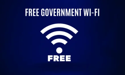 How To Apply for Free Government Wi-Fi