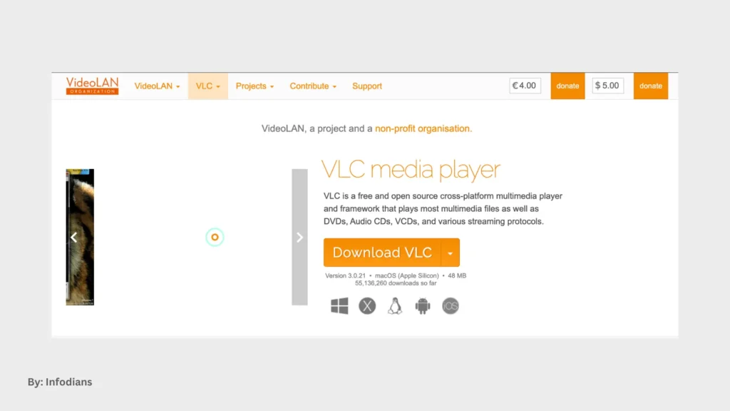 VLC Media Player Download