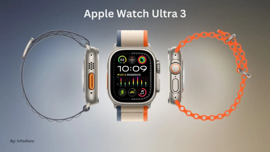 Apple Watch Ultra 3