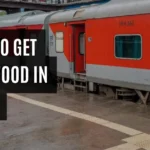 Free Food in Train: First Meal Free with RailRestro