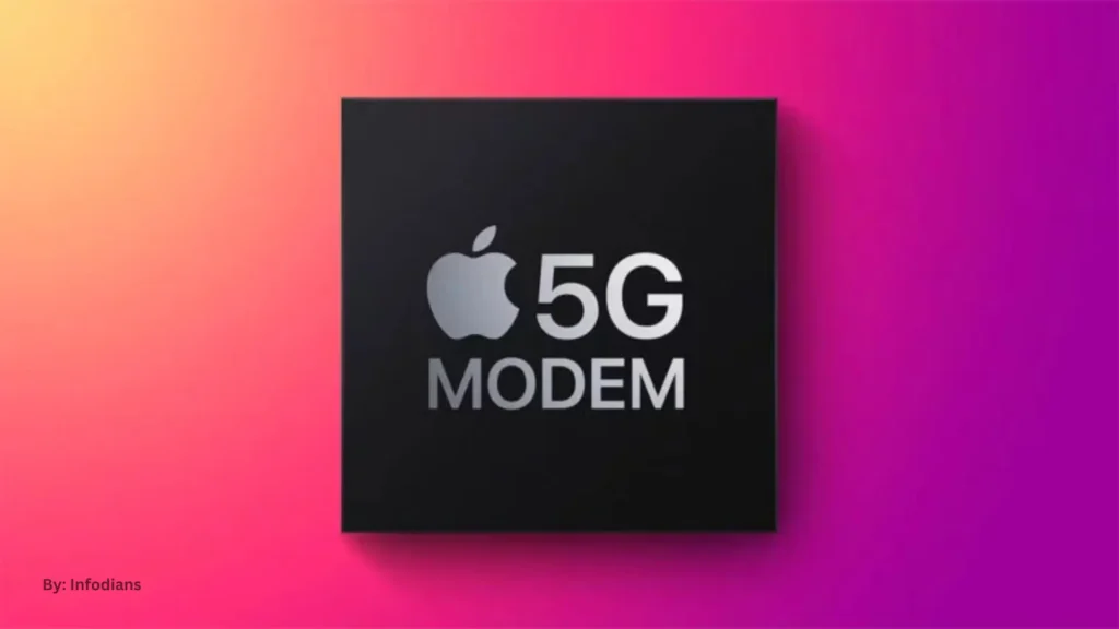 Apple New 5G Modem