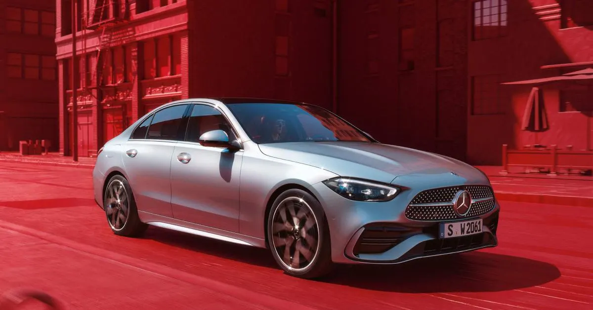 Mercedes Vehicle Price Hike Expected in April if Rupee Weakens Further