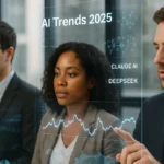 AI Trends 2025: How Artificial Intelligence Is Reshaping Industries