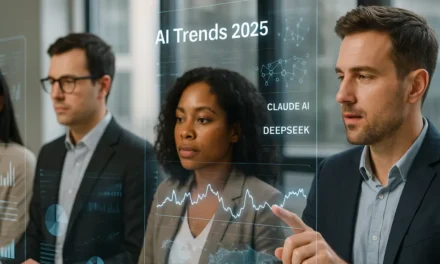 AI Trends 2025: How Artificial Intelligence Is Reshaping Industries