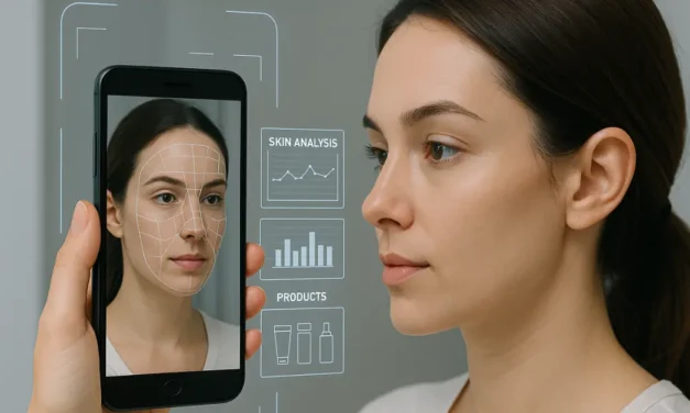 Top AI Beauty Apps for Personalized Skincare in 2025