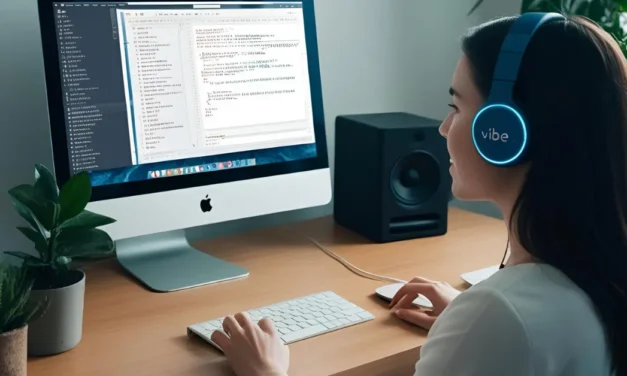Vibe Coding: The Easy AI Way to Build Software Without Learning Programming